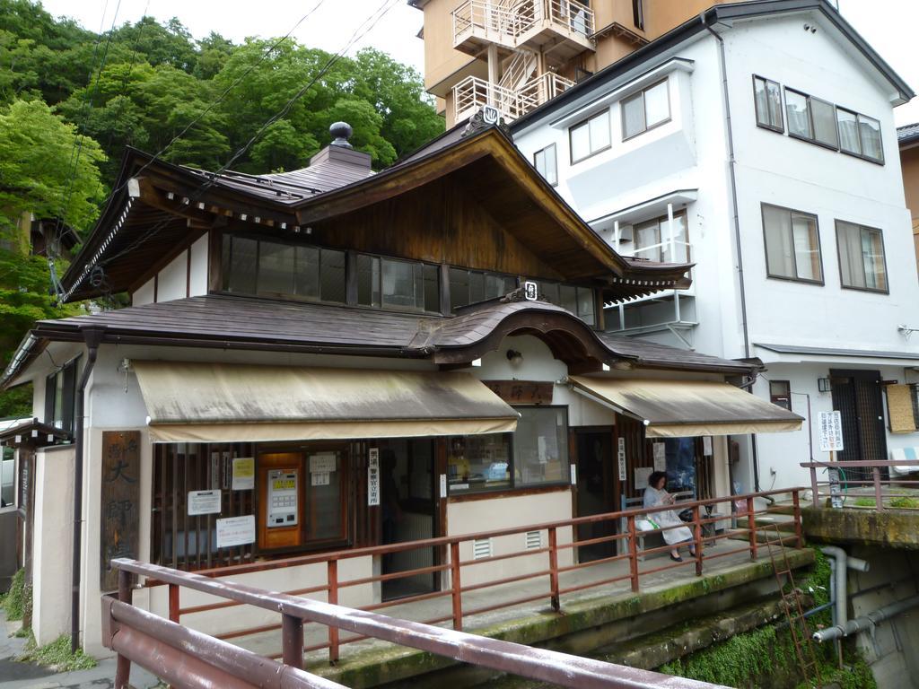 Anzuan Nishida Otel Ueda Dış mekan fotoğraf