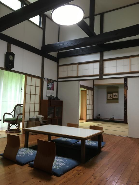 Anzuan Nishida Otel Ueda Dış mekan fotoğraf
